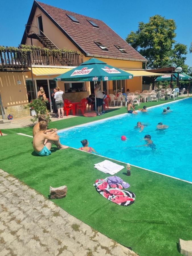 Beach Taban Vendeghaz Balatonlelle Dış mekan fotoğraf